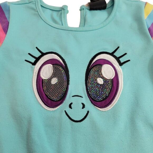 My Little Pony Rainbow Dash dress XS - Picture 3 of 7